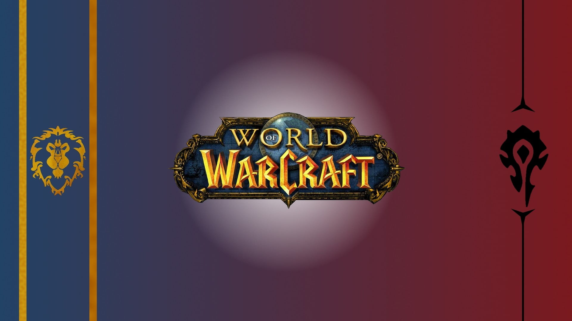 World of War Craft illustration, World of Warcraft, Alliance ...