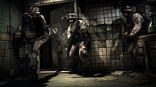Call of Duty game application HD wallpaper