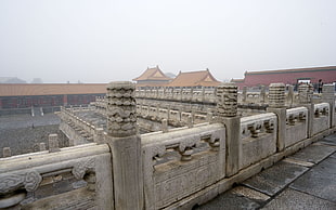 Forbidden City, China