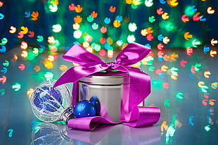 Metal,  Bank,  Gift,  New year HD wallpaper