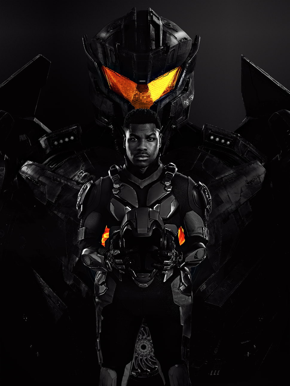 Pacific Rim 2 protagonist HD wallpaper | Wallpaper Flare