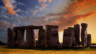 Stonehenge, Amesbury, Salisbury SP4 7DE, UK, Stonehenge  HD wallpaper