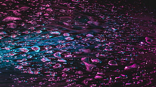 pink and blue HD wallpaper HD wallpaper
