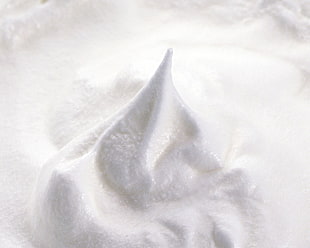white cream HD wallpaper