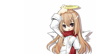 Aisaka Taiga from Tora Dora illustration