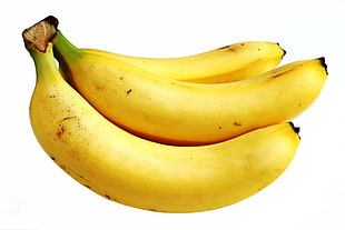 banana fruit HD wallpaper