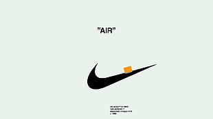 White Nike product label, Nike HD wallpaper | Wallpaper Flare