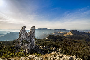 rocky mountain photography HD wallpaper