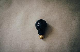 black light bulb HD wallpaper