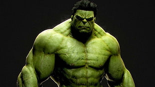 The Incredible Hulk wallpaper, Hulk (film) HD wallpaper