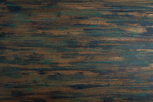 green and brown wooden board HD wallpaper
