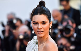 Kendall Jenner HD wallpaper