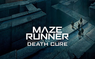 Maze Runner The Death Cure wallpaper HD wallpaper