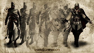 Transformation poster HD wallpaper