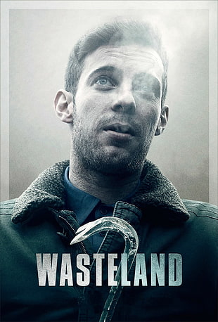 Wasteland poster, crowbar HD wallpaper