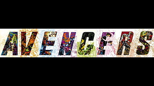 Avengers wallpaper, comics, The Avengers HD wallpaper