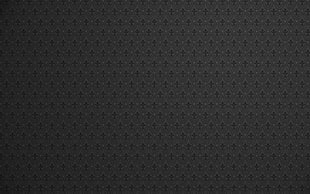 black digital wallpaper