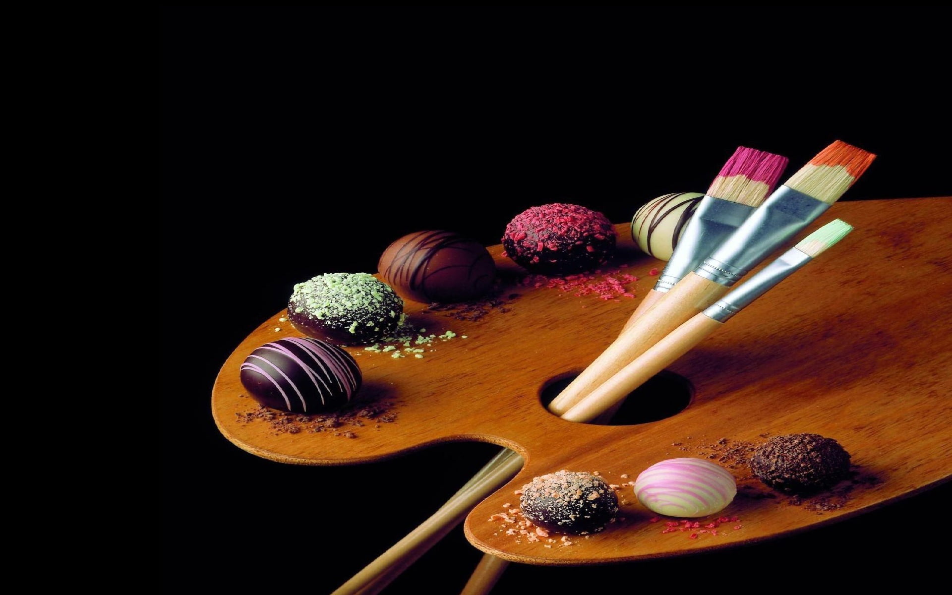 Painting brush photography HD wallpaper | Wallpaper Flare