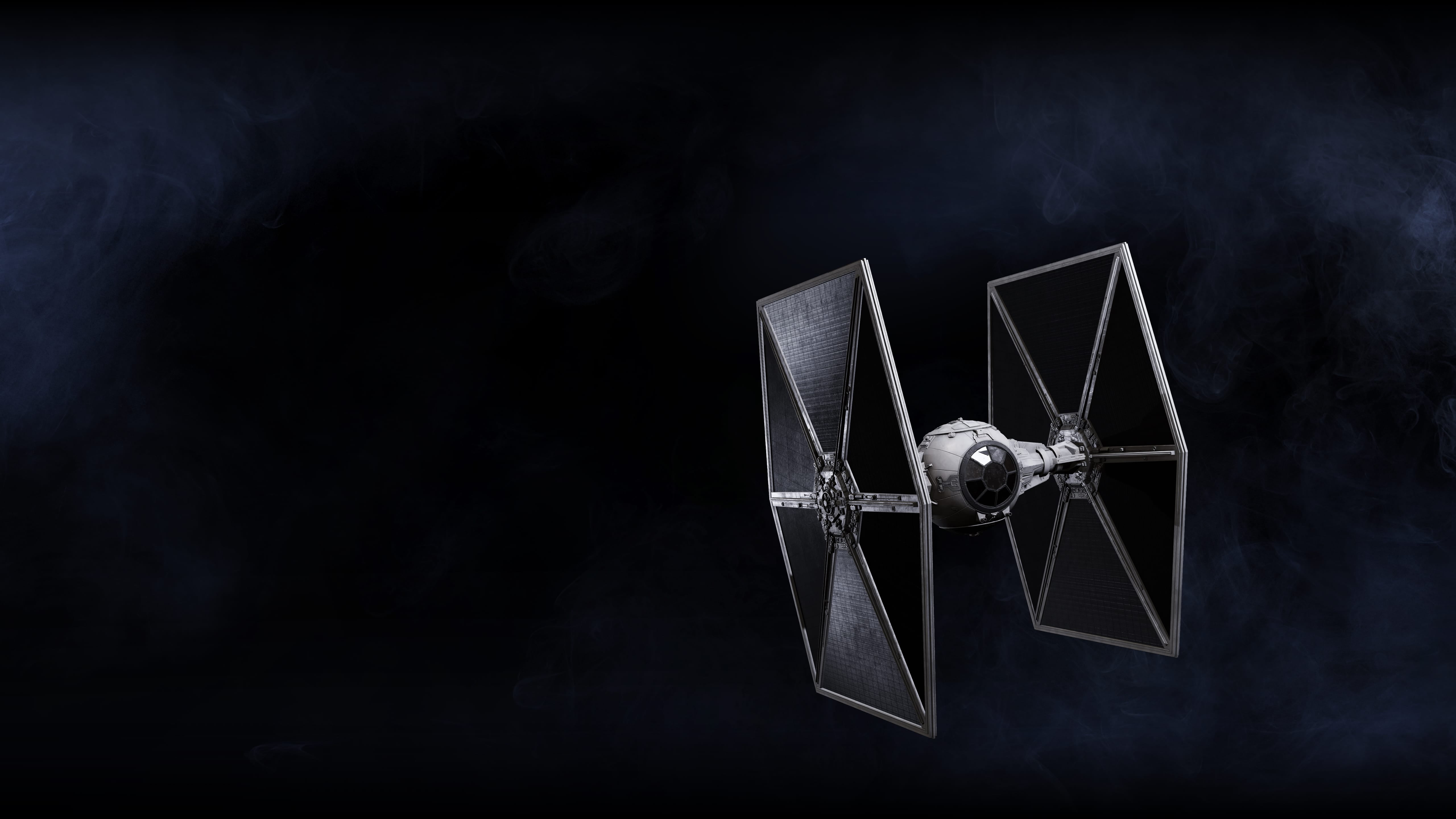 black tie fighter