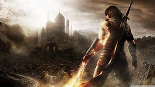 Prince of Persia digital wallpaper HD wallpaper