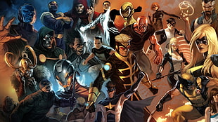 Wolverine wallpaper, Marvel Comics, Loki, Wolverine HD wallpaper