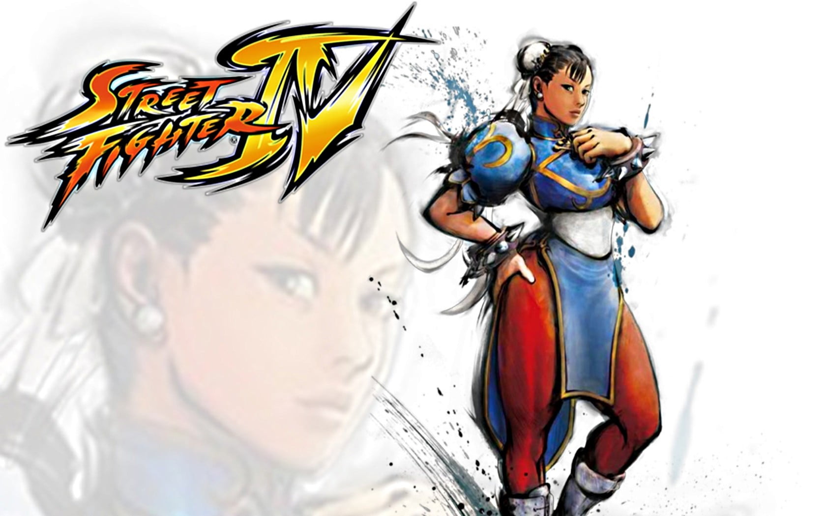 Street Fighter IV Chun-Li illustration, Chun-Li HD wallpaper | Wallpaper  Flare