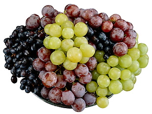 variety of grape fruits HD wallpaper