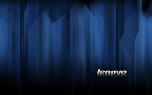 Lenovo illustration HD wallpaper