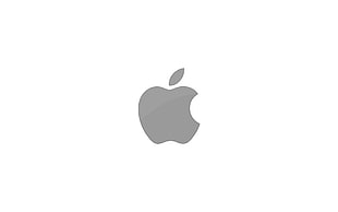 Apple logo HD wallpaper