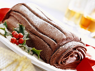 chocolate rolls HD wallpaper