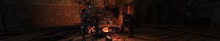Metro 2033, video games HD wallpaper
