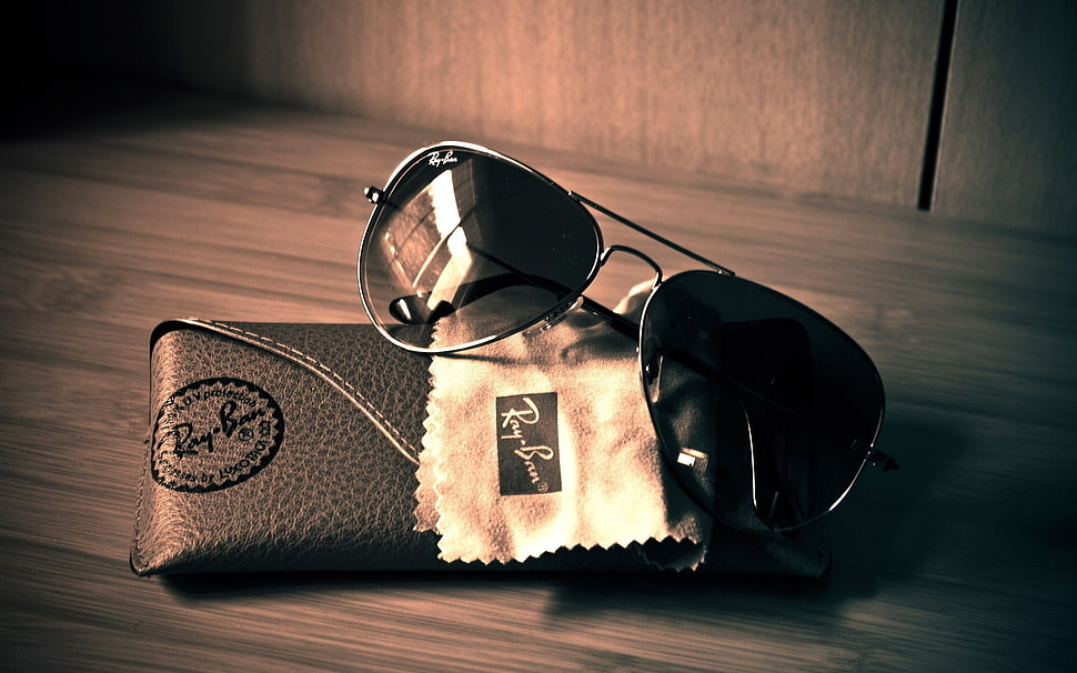 ray ban photography