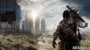 Battlefield 4, Battlefield 4, BF4, video games, Battlefield