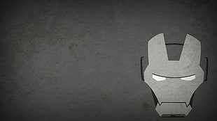 Iron Man illustration, superhero, Marvel Comics, Marvel Heroes, Blo0p HD wallpaper