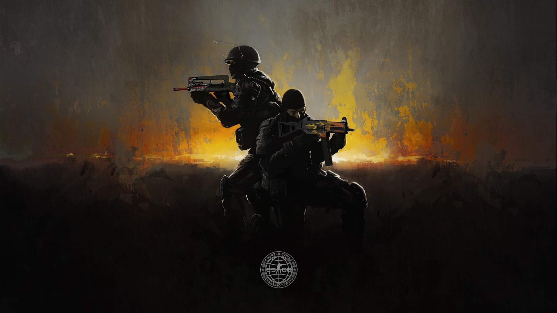Counter Strike wallpaper