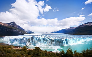 body of water during daytime photo