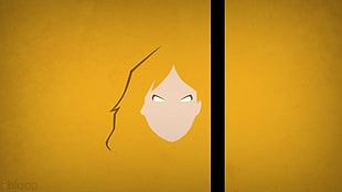 hero, Kill Bill, minimalism, Blo0p HD wallpaper