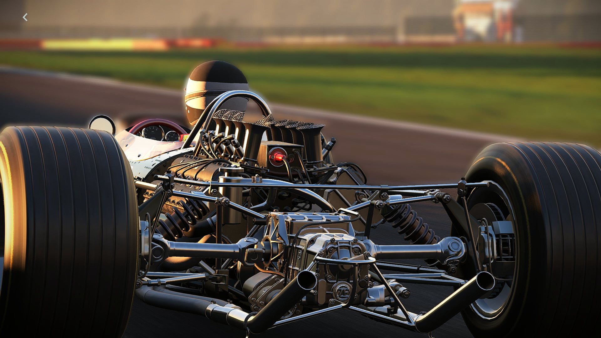 gray and black vehicle, Spa Francorchamps, 1968 Lotus 49, Project cars, video games