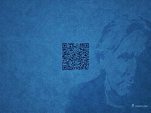 QR code, QR codes, Vladstudio