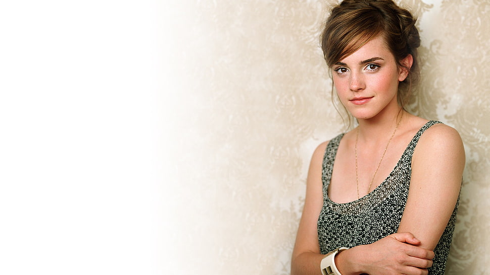 Emma Watson, Emma Watson, actress HD wallpaper | Wallpaper Flare