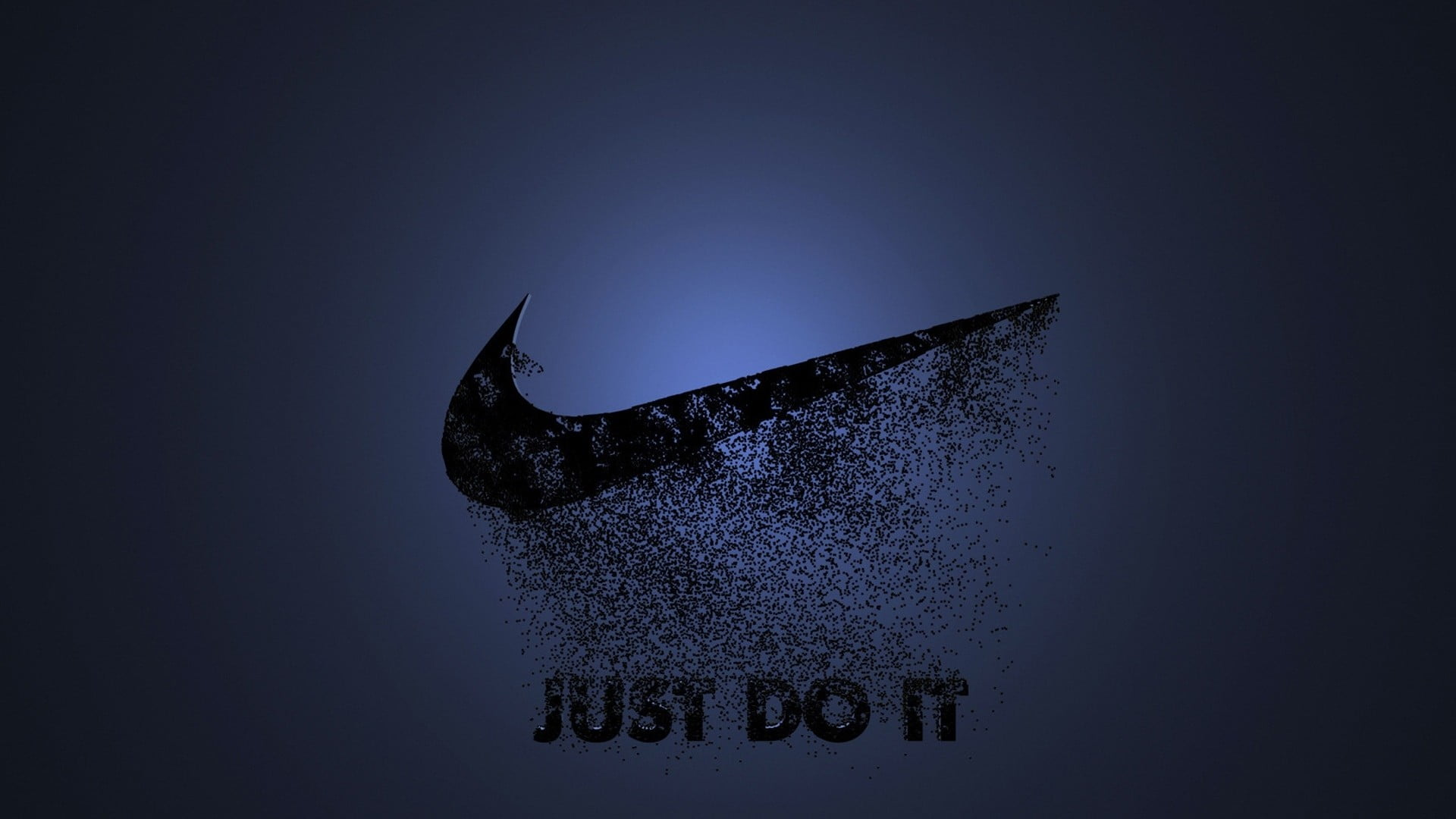 Nike Just do it 3D wallpaper HD wallpaper | Wallpaper Flare