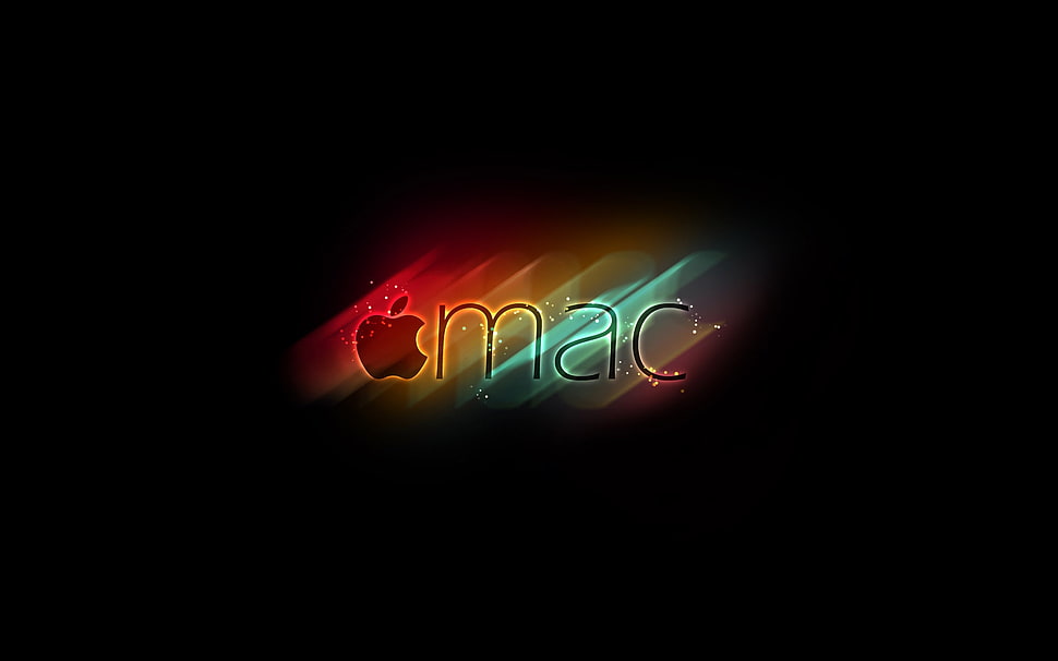 Mac poster HD wallpaper