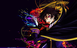 Code Geass Lelouch Lamperouge wallpaper