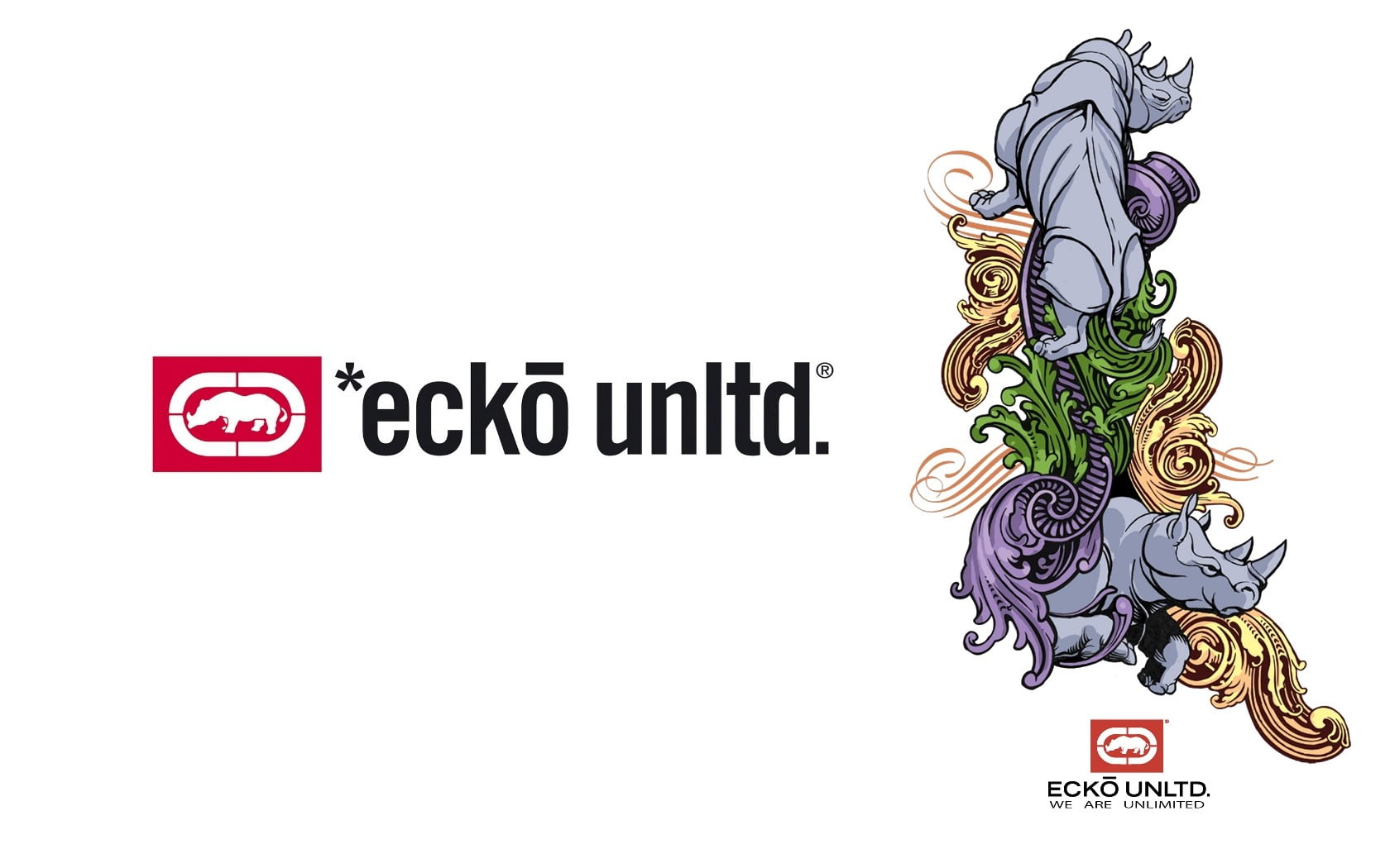 Ecko unltd logo, ecko HD wallpaper | Wallpaper Flare