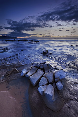 photo of rocks