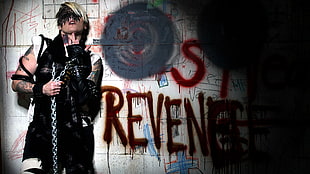 Revenge photography HD wallpaper