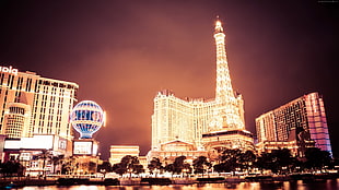 Las Vegas Nevada HD wallpaper