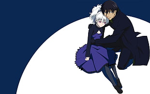 Darker Than Black Hei character HD wallpaper