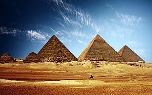 Great Pyramid of Giza