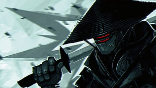 Shadow Blade 3 game application HD wallpaper